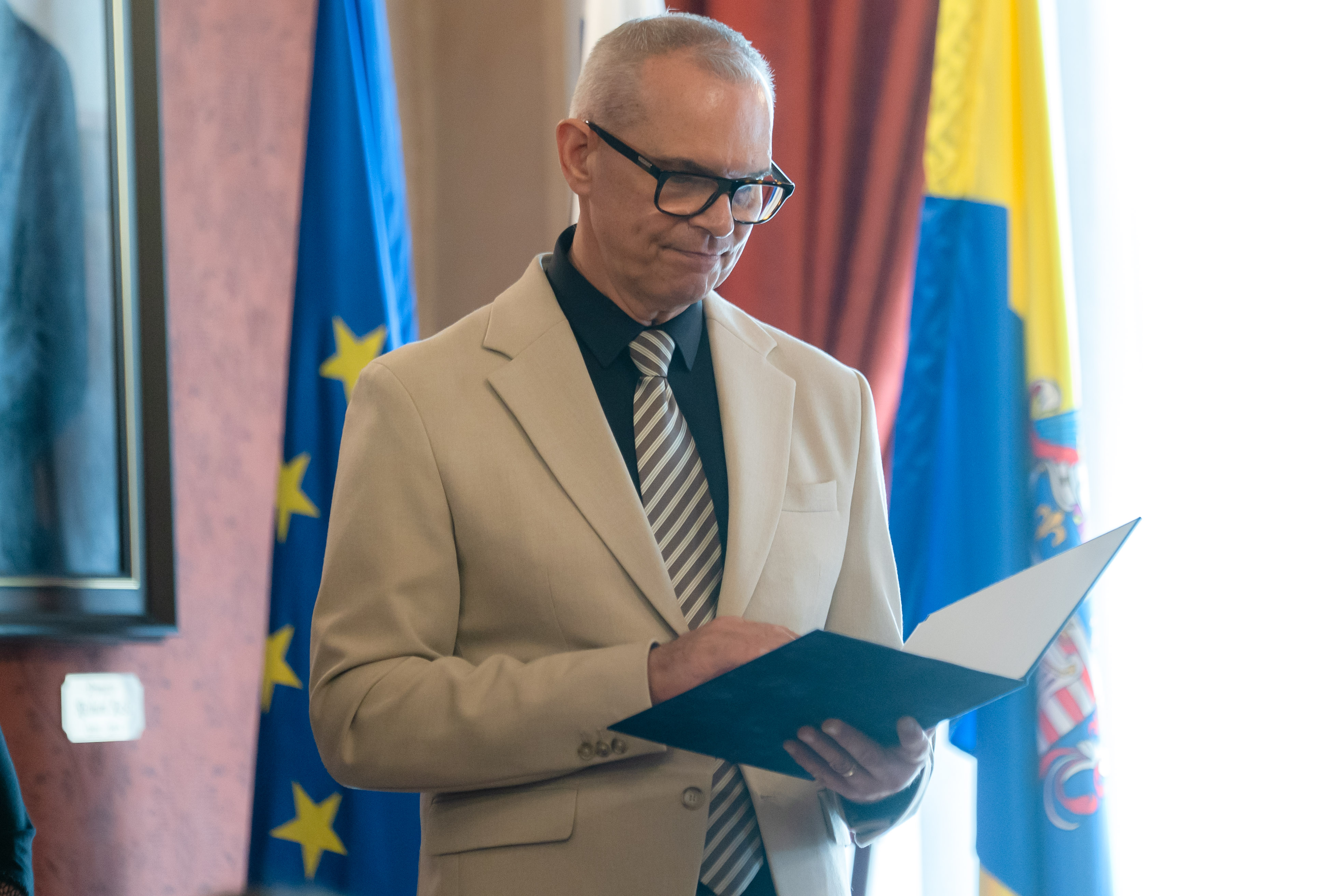 SLAVNOSTNY CEREMONIAL - Magistratu mesta Kosice socialnym pracovnikom Srdce pre Kosice-1-3